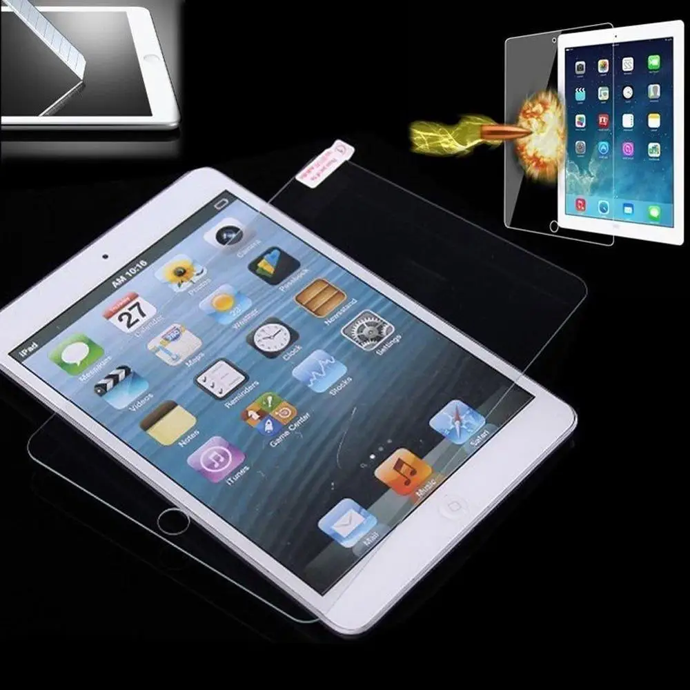 

3Packs tempered glass screen protector for Samsung galaxy tab A 9.7 10.1 10.5 SM-T510 T515 T590 T595 T580 T585 P580 P585