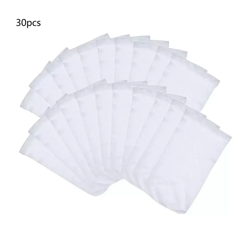 

30Pcs Pool Skimmer Socks Swimming Pool Garbage Filter Socks For Pool Basket Dropshipping