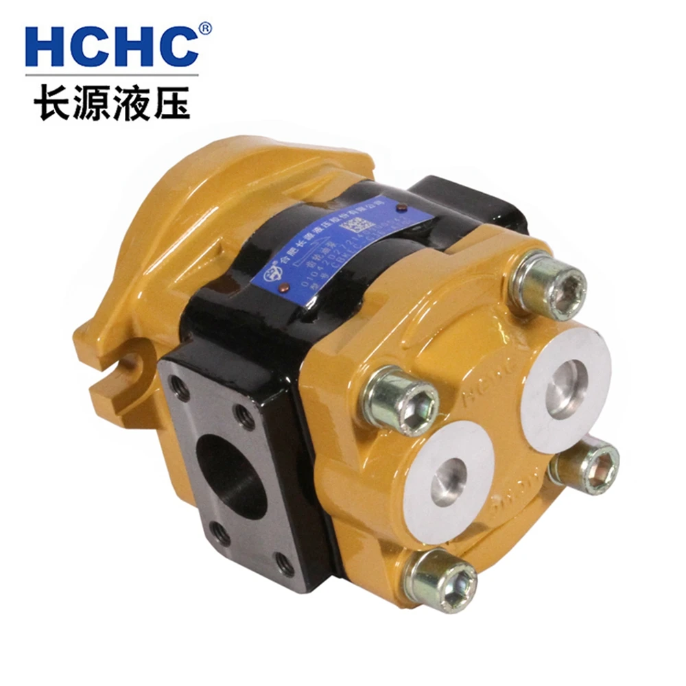

CBKEC Gear Pumps CBKEC-G32-AF HCHC Hydraulic Oil Pumps for Forklift Truck CBKEC-G36-AF High Pressure SAE Spline Shaft