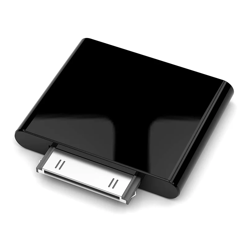 AMS 30pin Bluetooth V2.1 передатчик беспроводной стерео аудио адаптер ключ A2DP для мини iPod Dvd