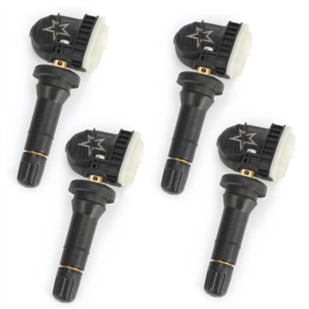 

4x 13598771 13598772 Tire Pressure Sensor 315 Mhz Original for Buick- Enclave Cadillac CTS Chevrolet- Aveo 2007-2011