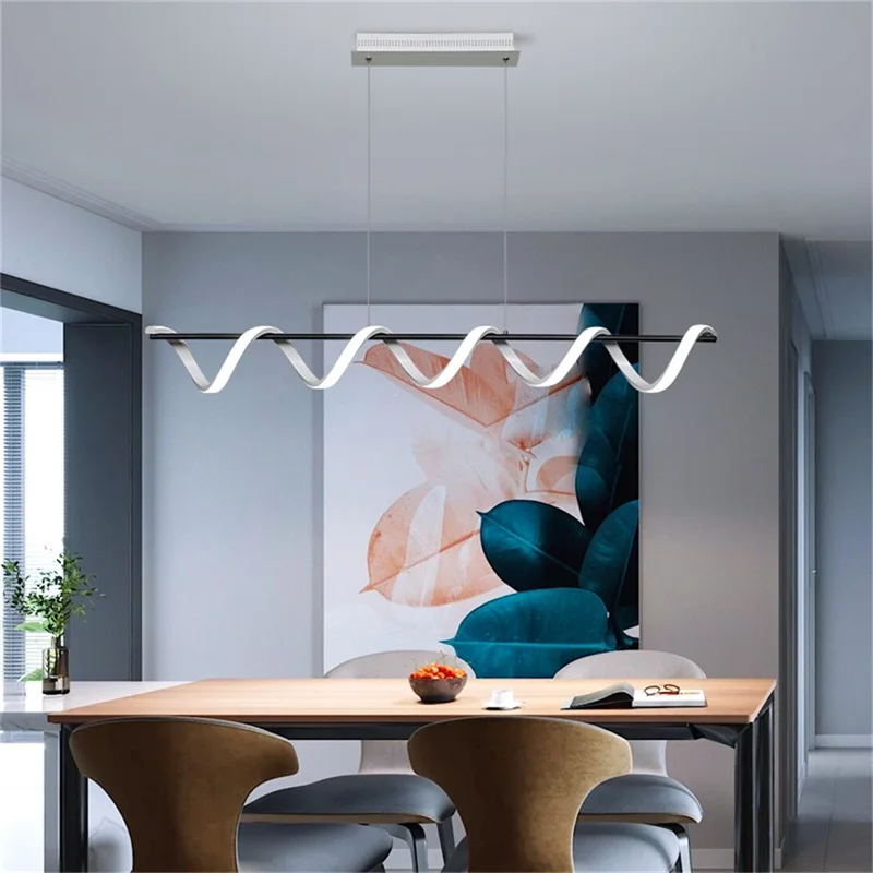 OUFULA подвесные светильники с регулируемой яркостью и пультом дистанционного