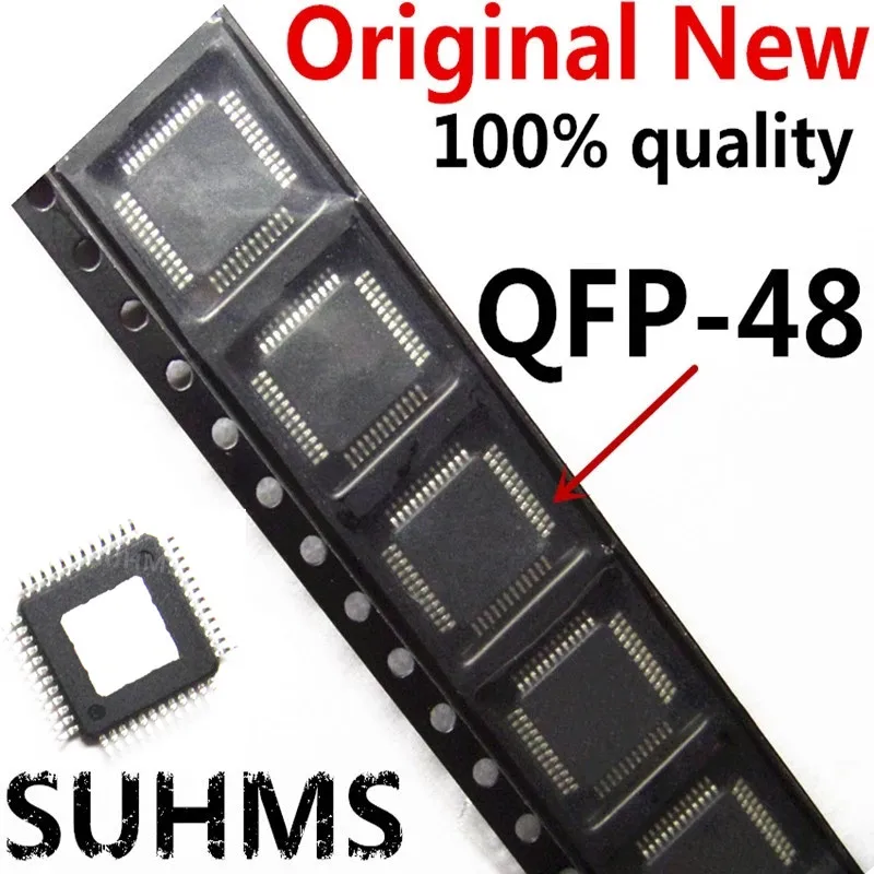 (2 шт.) 100% Новый чипсет AS15-F AS15-U AS15-G AS15-HF AS15-HG QFP-48