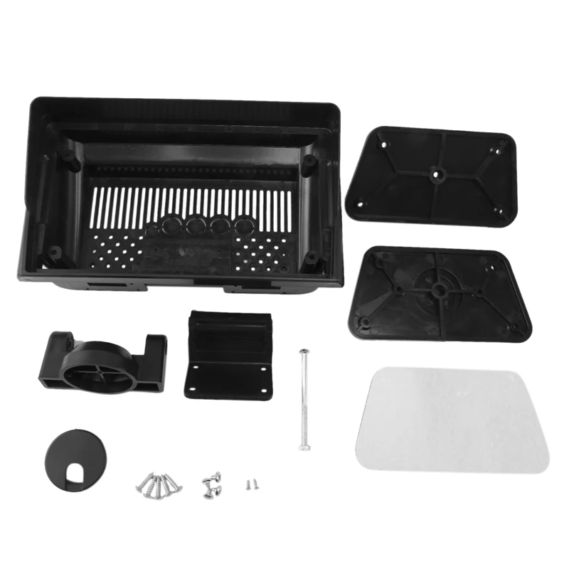 

9 Inch Android Navigation Large Screen Refitting Set Frame Instrument Panel Universal Truck Frame Panel Bracket Frame