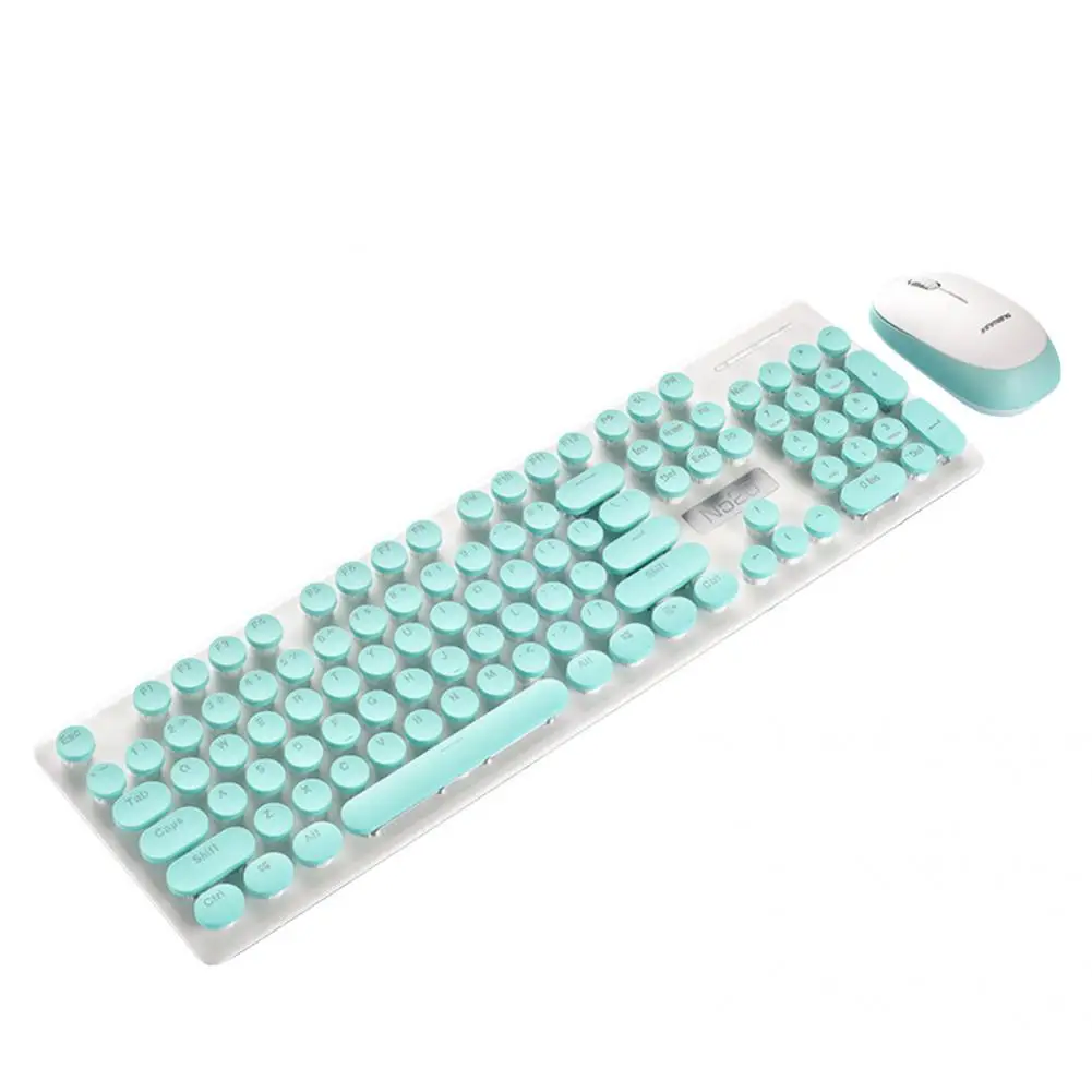 

Wireless Connection Durable Mute Wireless Gaming Mouse for Notebook