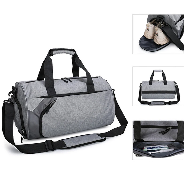 

Fashion Women Bags Nylon Multifunctional large Capacit Waterproof Gyms Carry Bag Travel Shoulder Diagonal Spanhand Sac