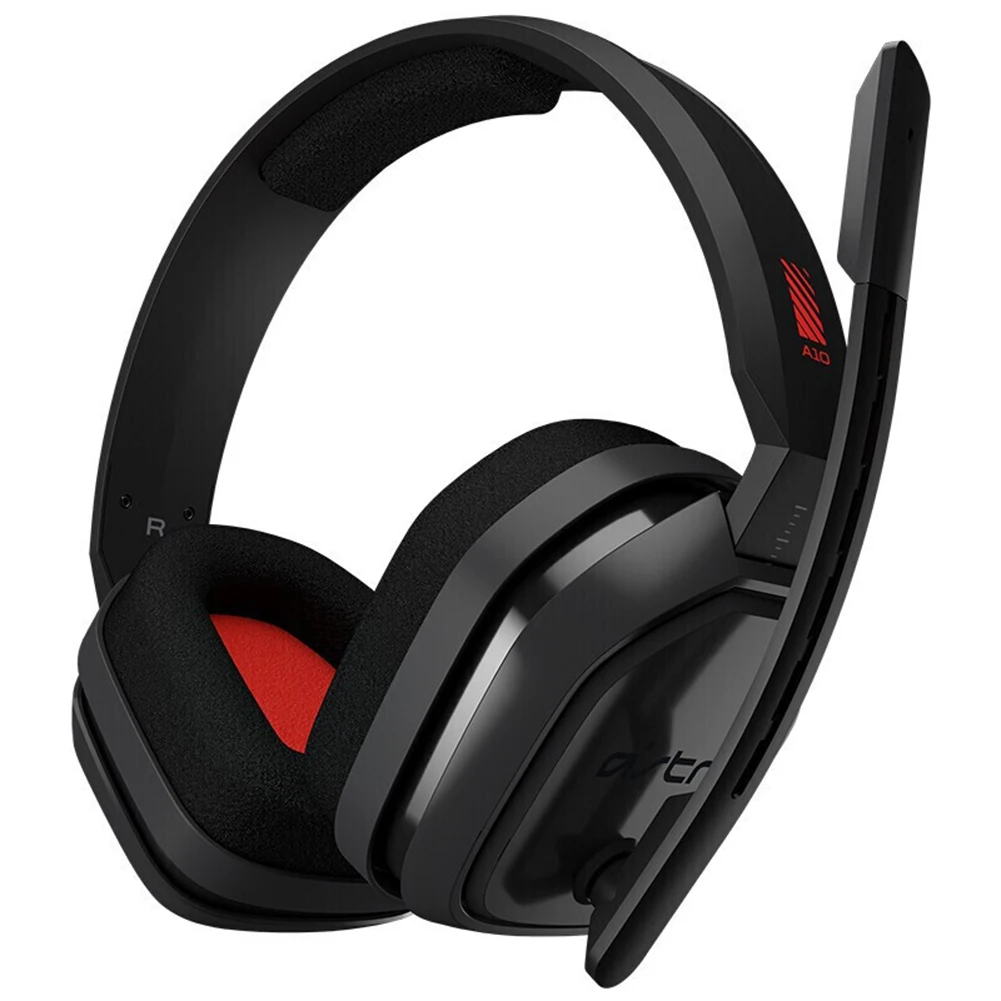Оригинальная Проводная гарнитура Logitech Astro A10 Esports наушники с Виртуальным объемным