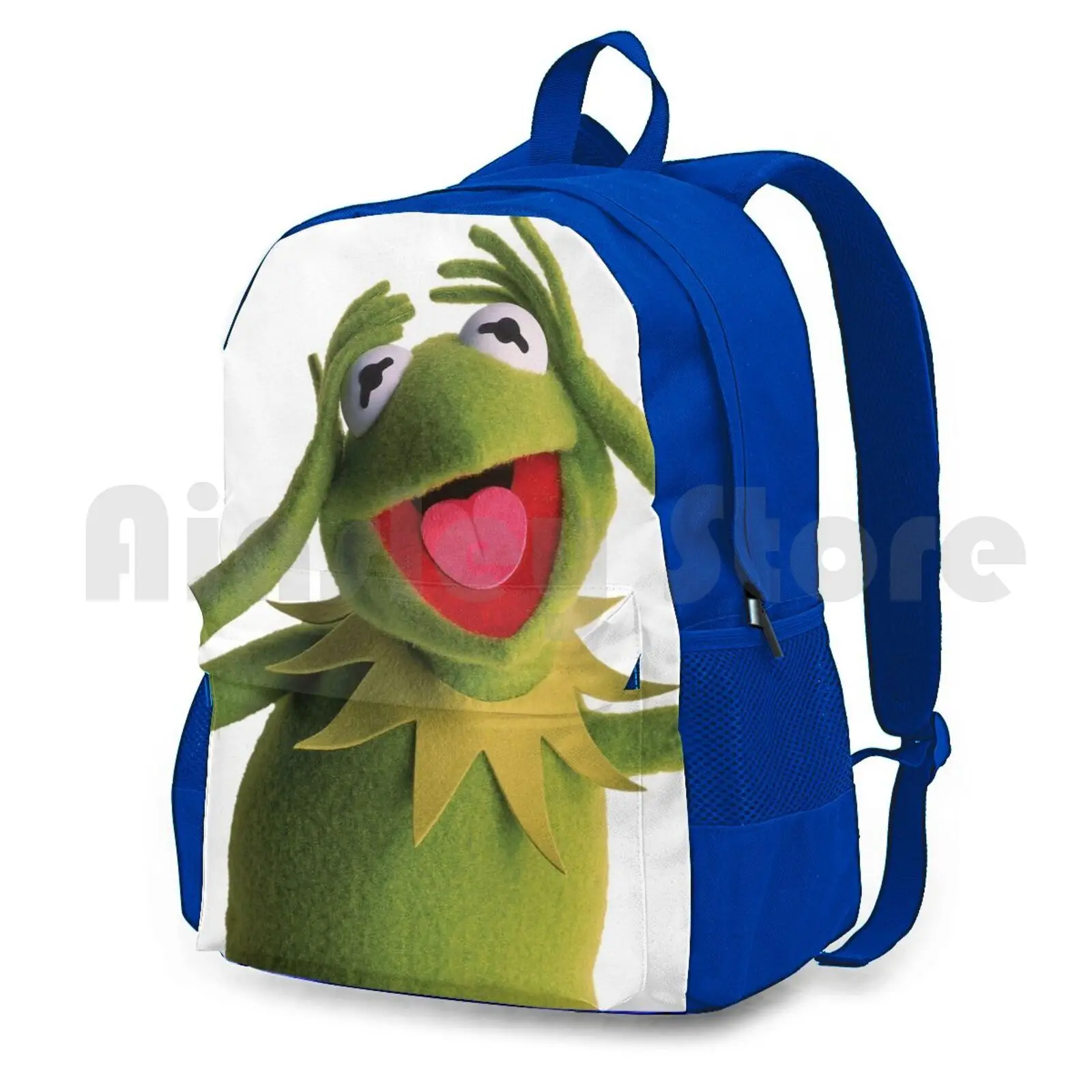Уличный походный рюкзак The Frog () водонепроницаемый для кемпинга путешествий с