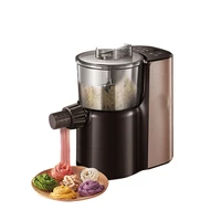 220v fully automatic household automatic dumpling machine electric noodle press pasta machine pasta maker pasta machine