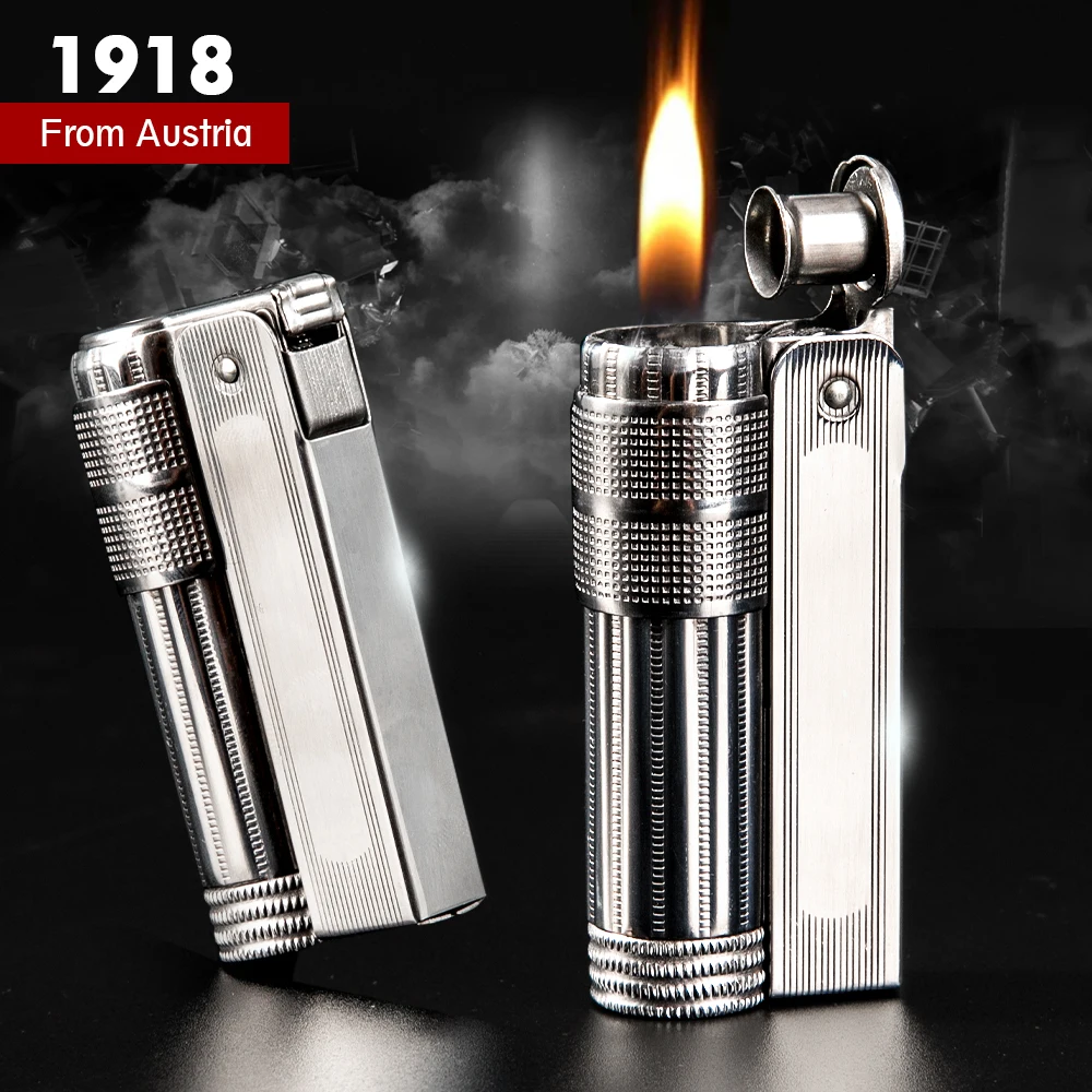 Оригинальная керосиновая Зажигалка IMCO 6700 бензиновая из настоящей нержавеющей