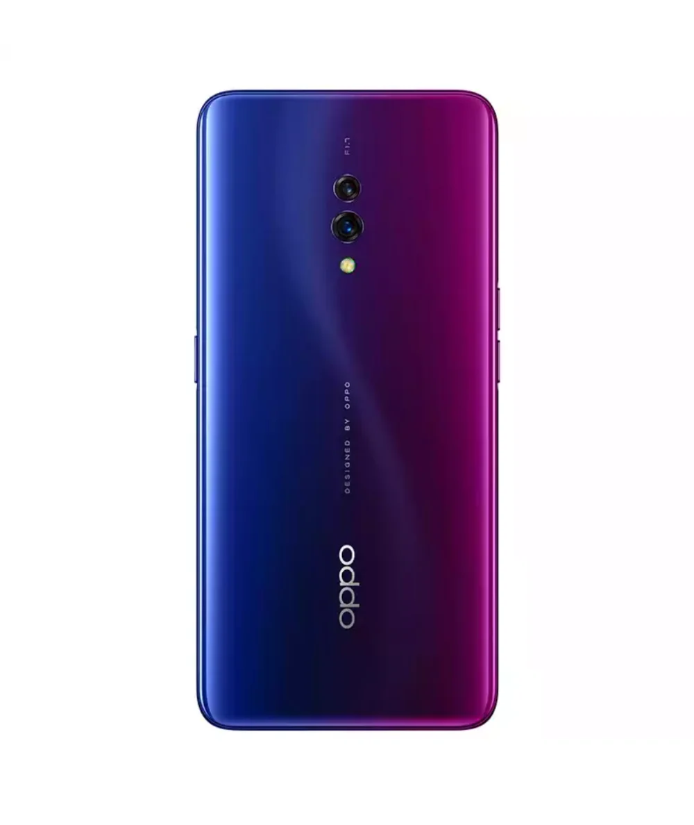 Мобильный телефон OPPO K3 Android 9 4G LTE Snapdragon 710 Octa Core 6+ 64/8+ 128 6," AMOLED VOOC 3,0 отпечаток пальца на экране
