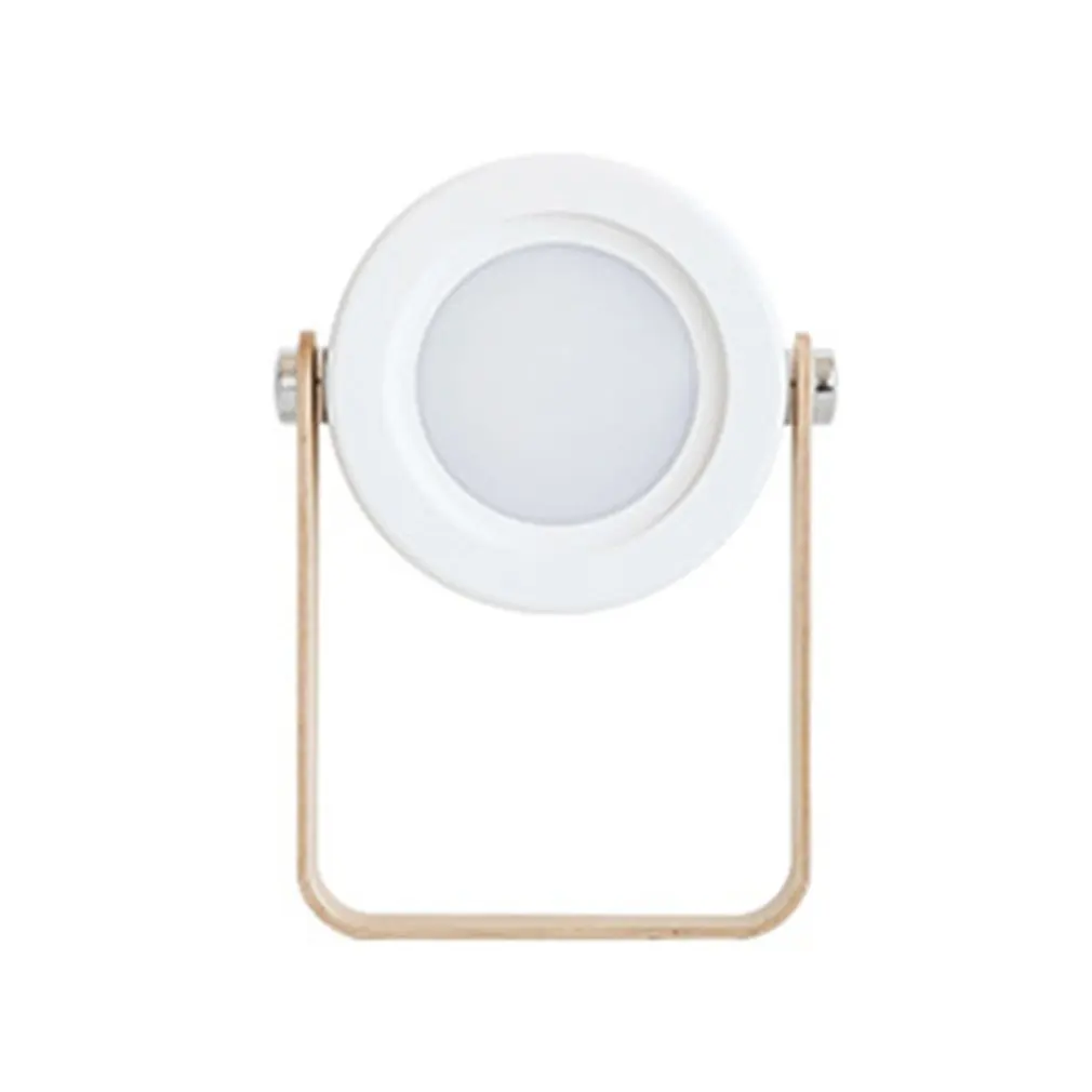 

Портативный светодиодный фонасветильник с зарядкой от USB для наружного скалолазания, пешего туризма, светильник