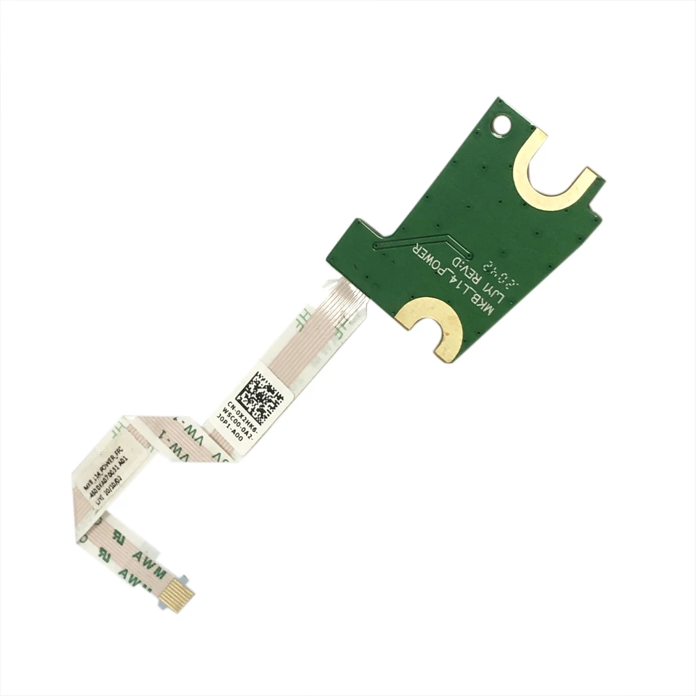 

Power Button Switch Board For Dell Latitude 3410 i5-10210u x2hk6 450.0ka070031