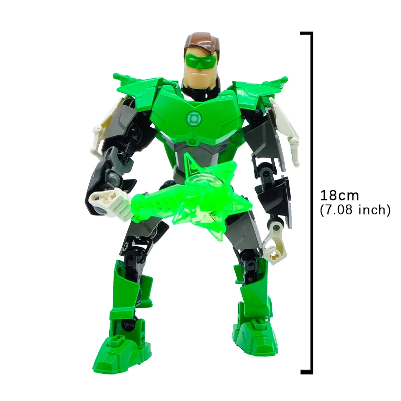 

CaptainAmeric Marvel Avengers Black Warrior Iron Man Homem Aranha Figure brinquedos Toy Building Block Action Assembly