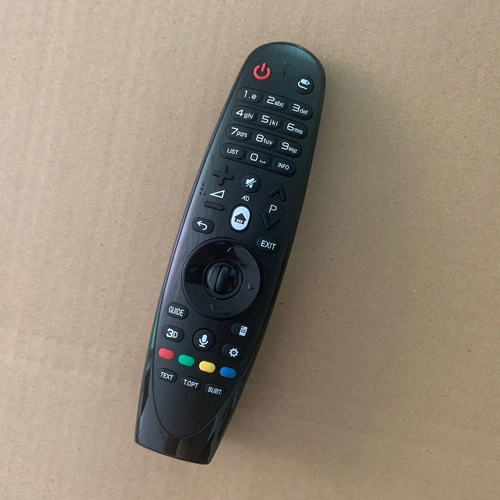 Новый заменить дистанционного Управление для LG ТВ 32LF630V 40LF630V 43LF630V 49LF630V 55LF630V 42LF652V