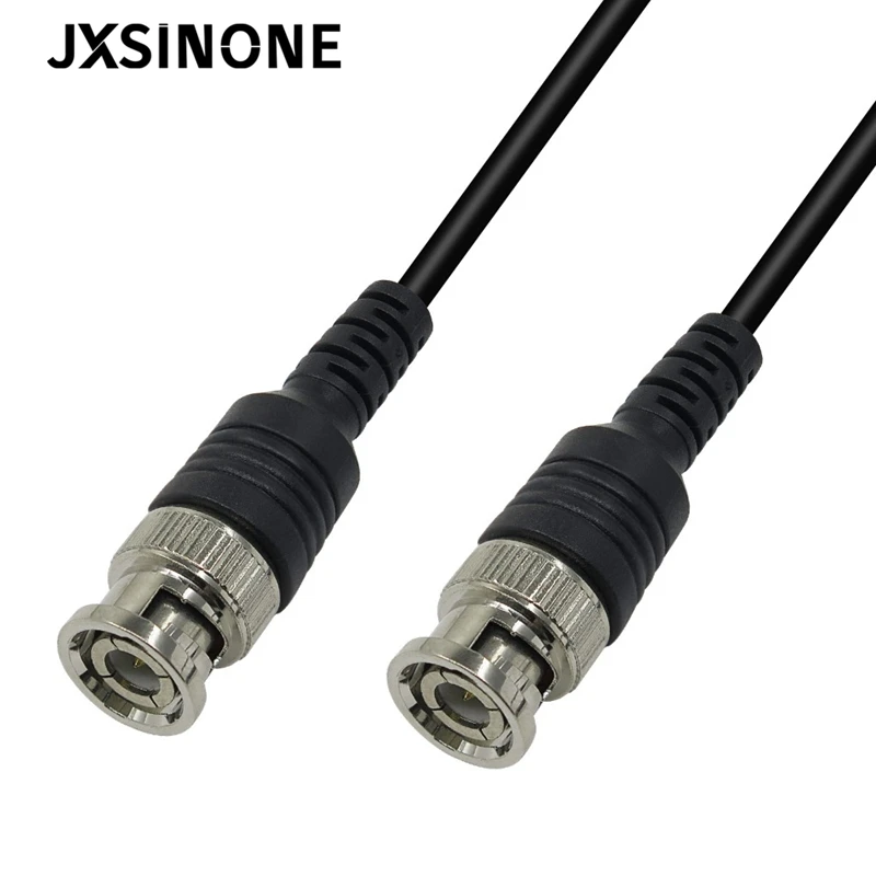 Коаксиальный кабель JXSINONE P1260 комплект испытательных проводов BNC к и зажиму типа