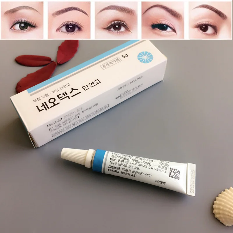 

Semi Permanent Makeup Repair Cream Tattoo Recovery Gel Aftercare Eliminating Swelling Remove Ointment Pigment For Eyeliner