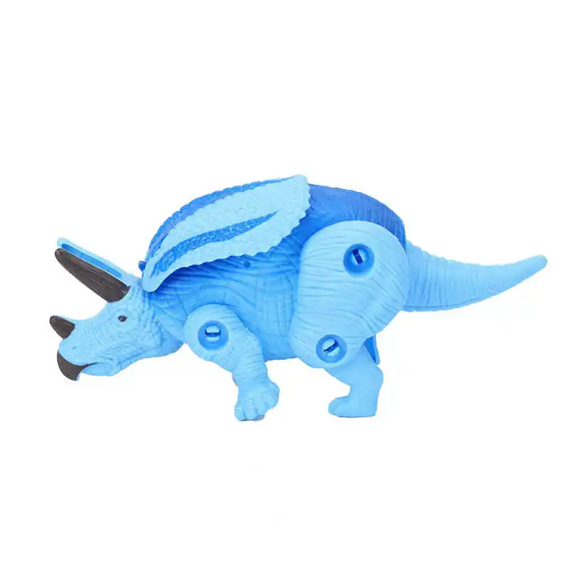 6 шт яйцо динозавра игрушка модель очень моделирования деформации Модели