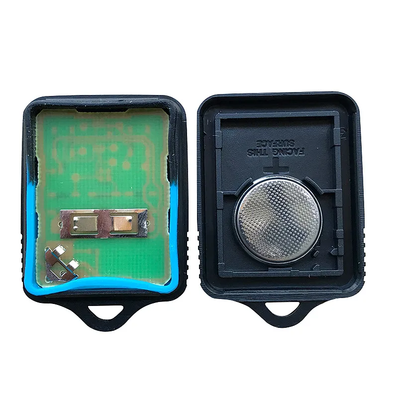 Автомобильный брелок с 3 кнопками дистанционный ключ без ключа 433 МГц для Ford Transit