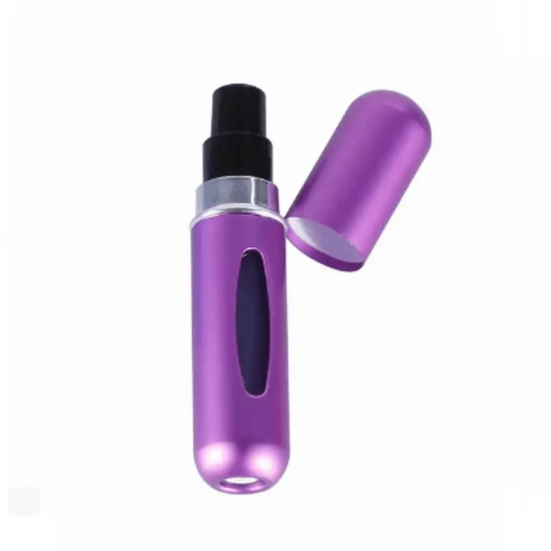 Developfly Новый Портативный мини многоразовый флакон духов с распылителем аромат
