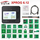 2020 Новый XPROG V6.12 X-PROG Box Xprog ECU ПРОГРАММАТОР XProg ELDB V6.12 XPROG 6,12 XPROG M V6.12