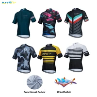 rjyc cycling jersey men short sleeve mtb road bike jersey stripes breathable mountain sweatshirt bicycle jersey maillot ciclismo