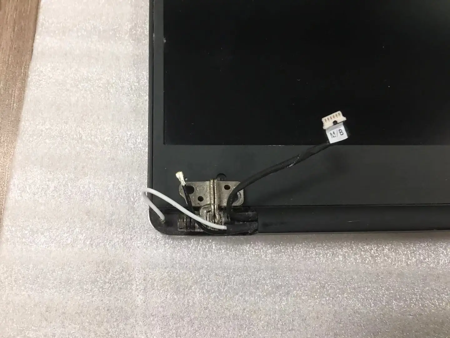 13.3&quot Original For Dell XPS 13 9350 9360 LCD Assembly Display 07TH8V P54G P54G002 Silver | Laptop Screen