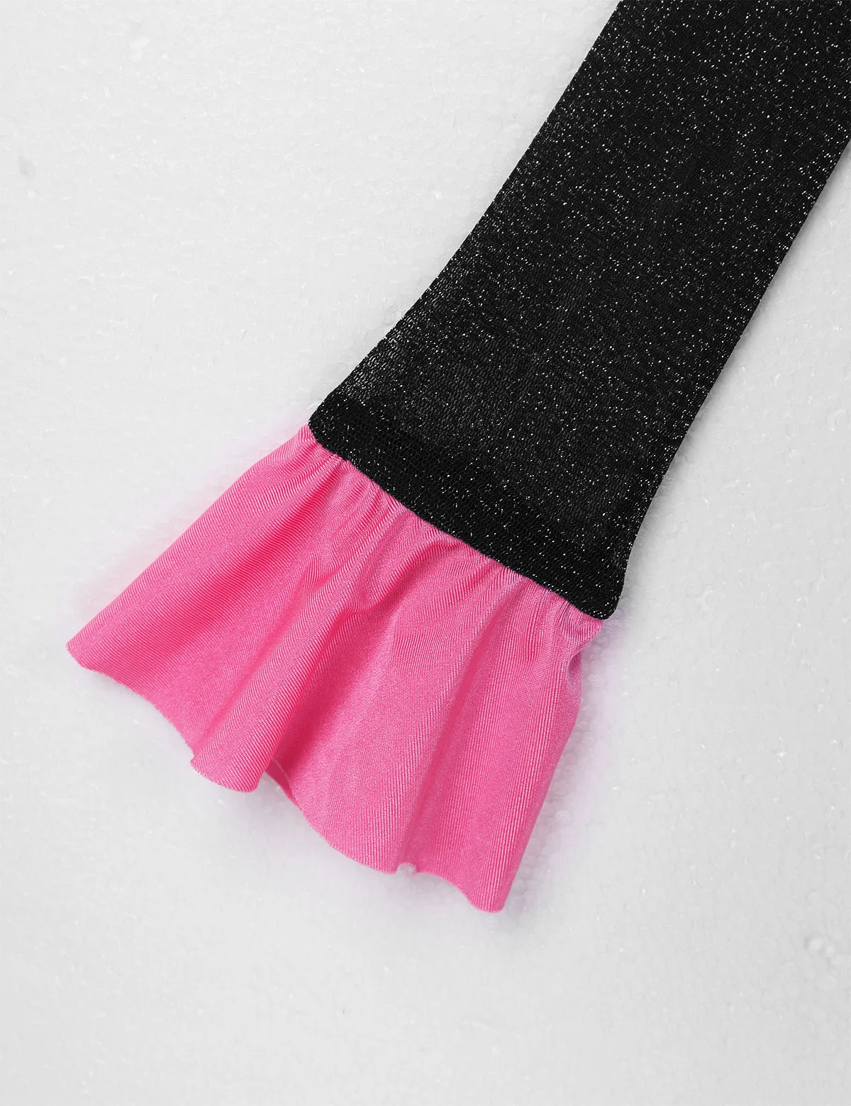 MSemis балетное гимнастическое трико для девочек Детская одежда Костюм с