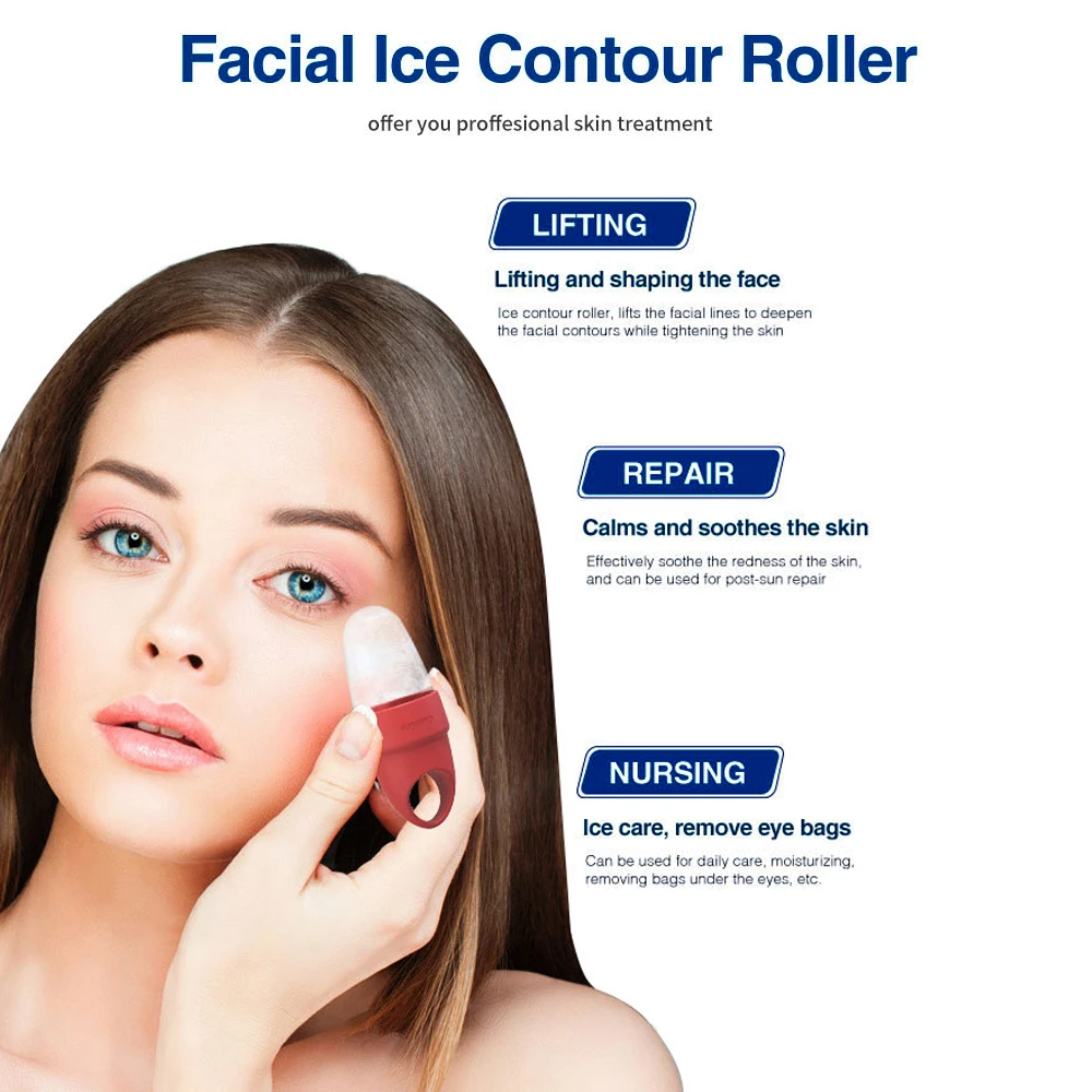 Охлаждающий ледяной глобус для самостоятельного охлаждения Φ Cryo охлаждающий куб