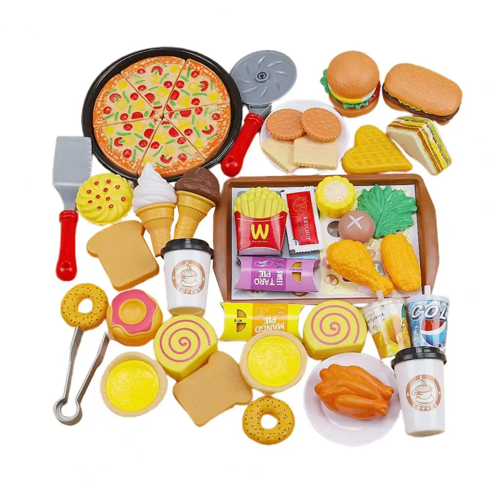 

Steamer Steamed Stuffed Bun Induction Cooking Set Wholesale Fruit Cut Children Play House Kitchen Toys juguetes para nios