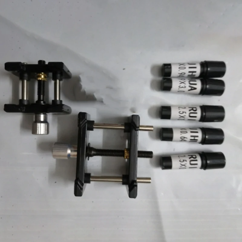 Инструменты для ремонта часов инструменты сварки и склеивания настольные ножные