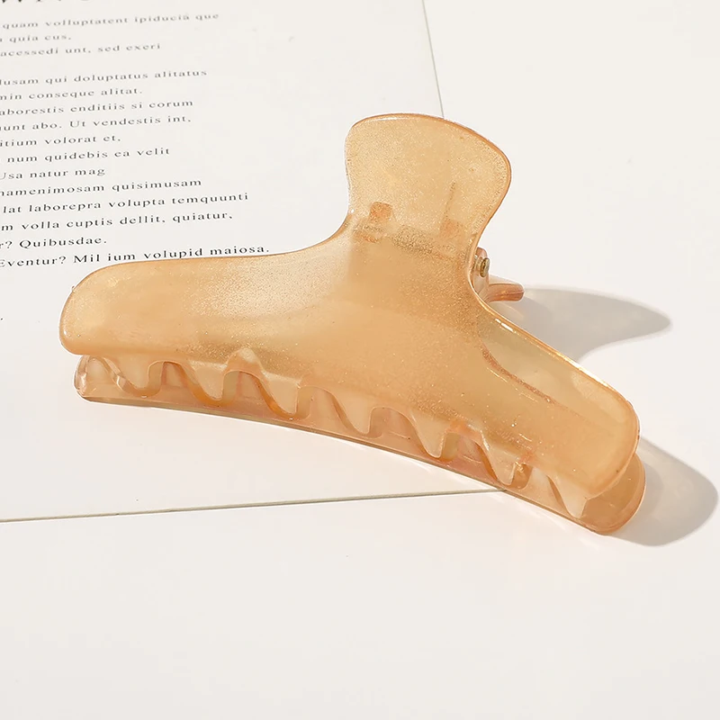 

New Women Girls Candy Colors Moon Hair Claws Cute Sweet Headband Hair Clips Hairpins Barrettes Fashion Hair Accessories