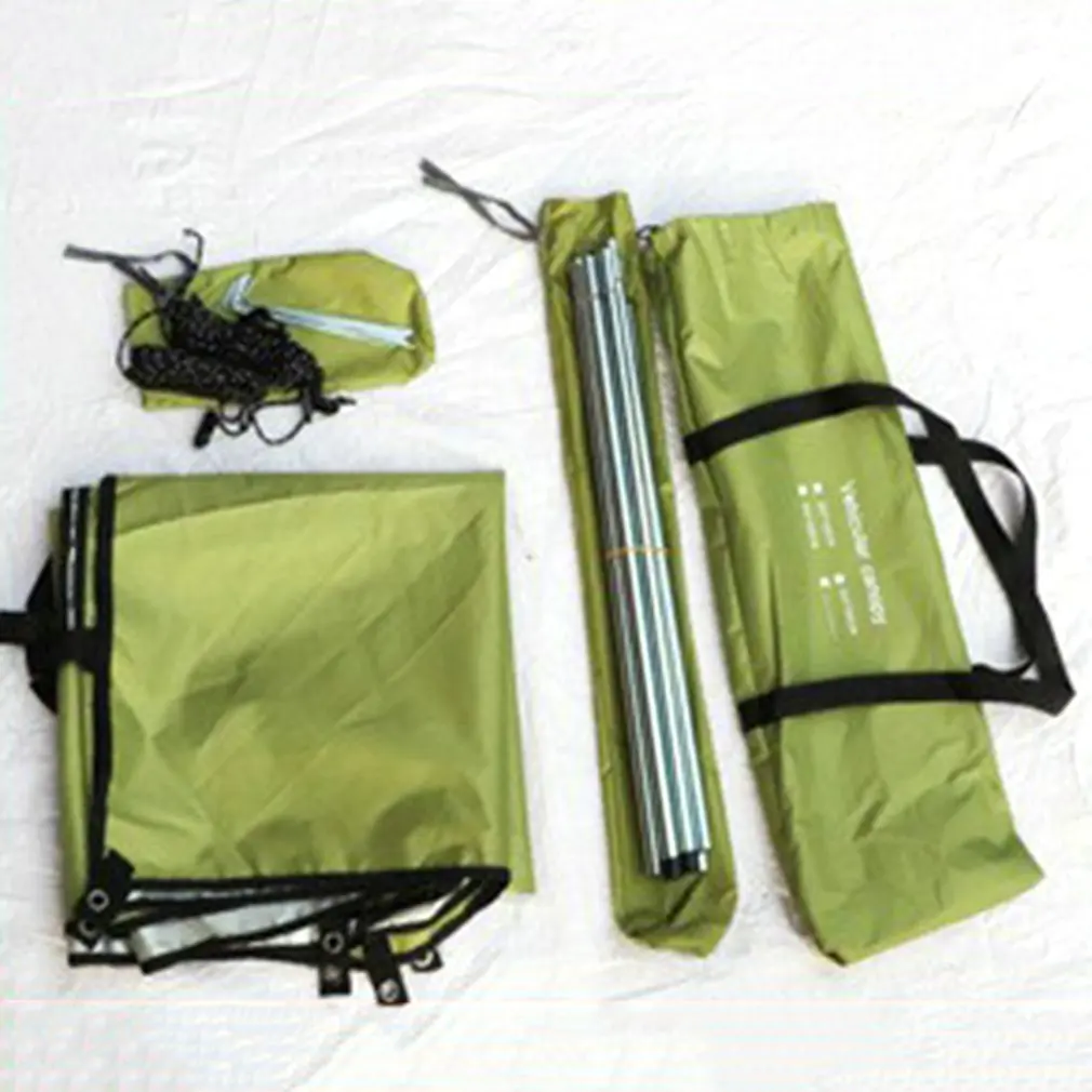 

Car Shelter Shade Camping Side Car Roof Top Tent Awning Waterproof UV Portable Camping Tent Automobile Rooftop Rain Canopy