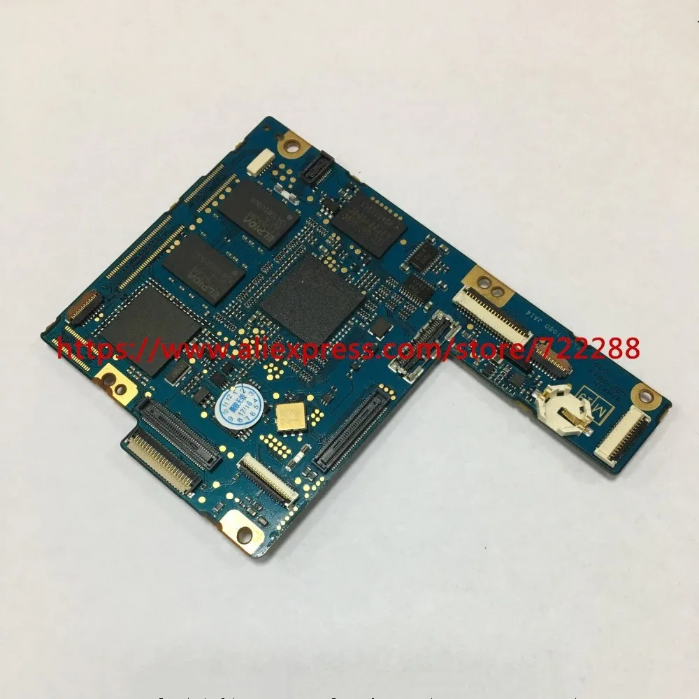Запасные части для Canon EOS 60D Материнская плата PCB MCU материнская CG2 2813 000|parts|parts forparts