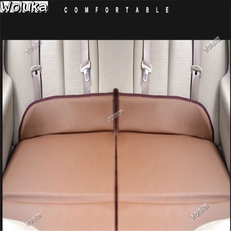 Автомобильные товары коврик для сна не надувная дорожная складная кровать