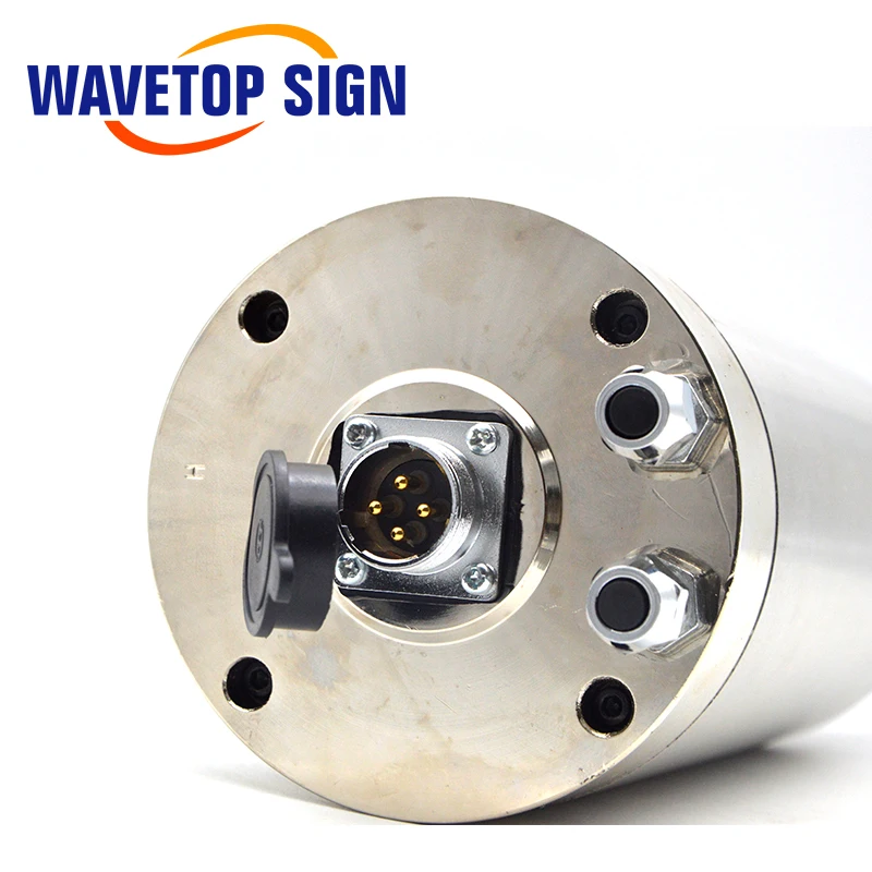 

CNC Spindle 1.5kw 2.2kw 3kw Water Cooled Spindle Motor 220V 380V Inverter For CNC Milling Router Machine Tool Spindle Tools