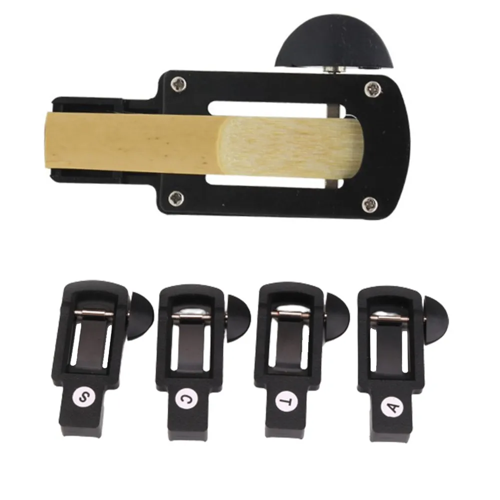 Саксофоновый тростниковый резак триммер для сопрано альт тенор саксофона