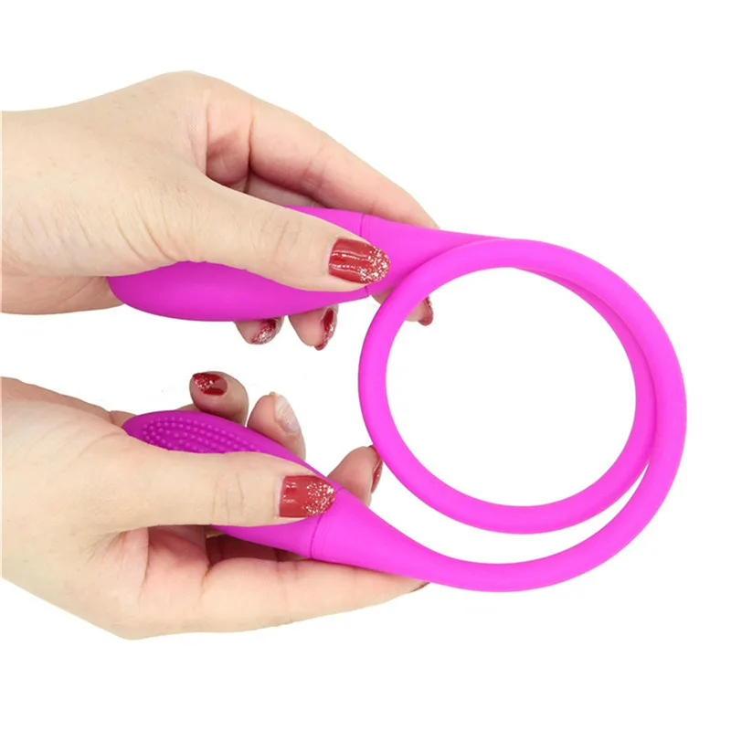 G Spot вибратор 7 Скорость вибрации двойной для женской мастурбации фаллоимитатор