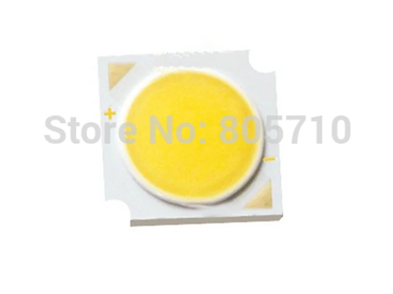 10 шт. Большие размеры 34 40V 200mA 2700 к с теплым белым светом RA80 850 950lm