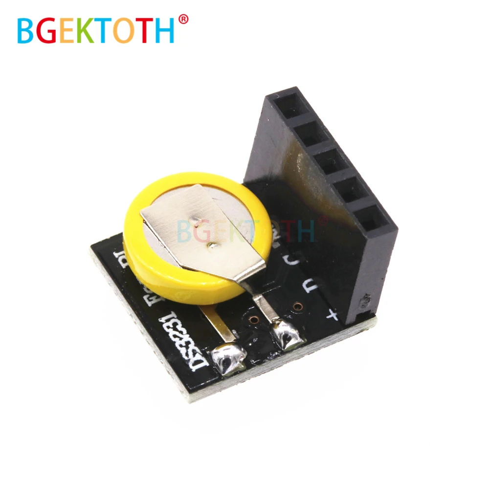 Точный DS3231 Модуль часов в реальном времени RTC 3 V/5 V с батареей для Pi|Детали и