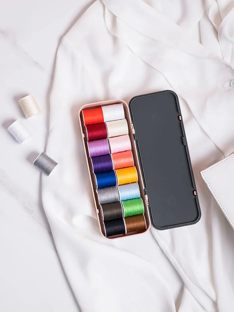 Xiaomi Youpin многофункциональный набор для шитья коробка портативный High end костюм