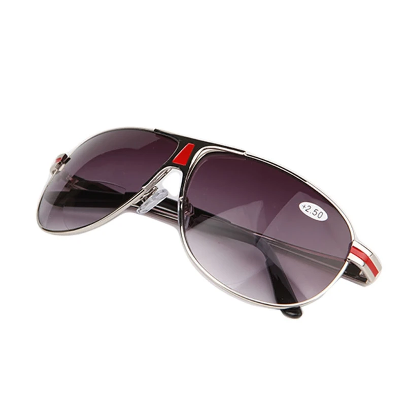 Винтажные классические мужские и женские бифокальные очки для чтения от 1 0 до 3 5