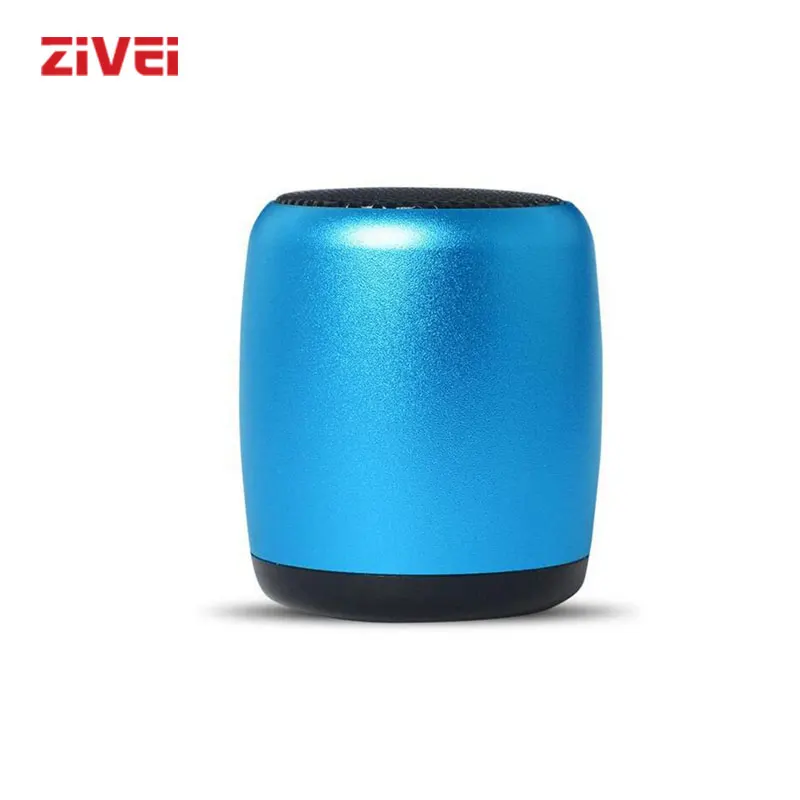 ZIVEI BM3 Fone Bluetooth маленький портативный динамик оптовая продажа проводной для
