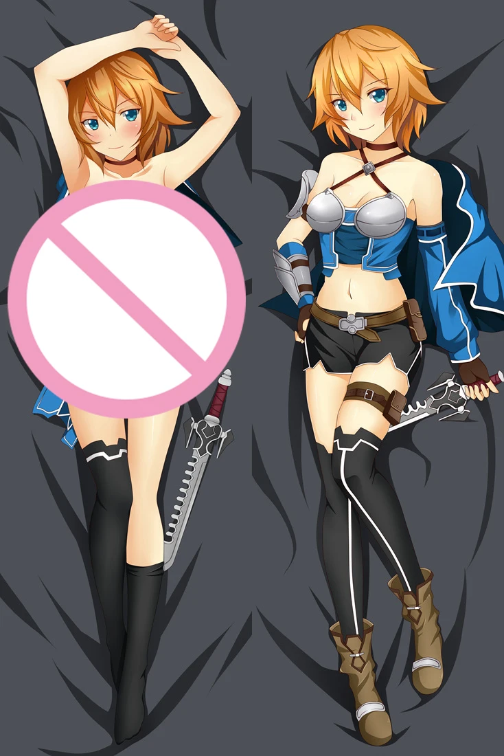 

Двусторонняя наволочка из натуральной персиковой кожи с изображением элисы синтеза