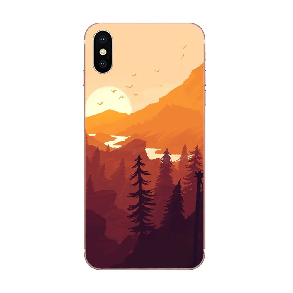 Для Apple iPhone 4 4S 5 5C 5S SE SE2020 6 6S 7 8 11 Plus Pro X XS Max XR Мягкий Топ продаж огнеупорные пожарные