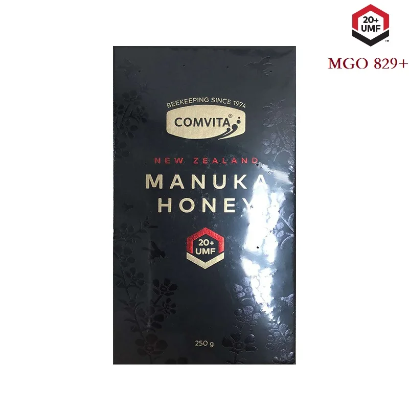 Оригинальный NewZealand Comvita Manuka Honey UMF20 + Для Пищеварительной иммунной системы
