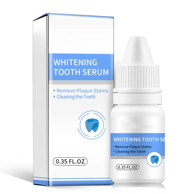 

10ml Cleaning Yellow Tooth Fluid Protect Gums Remove Teeth Stains Freshen Breath Dental Plaque Fluid Dental Fluid