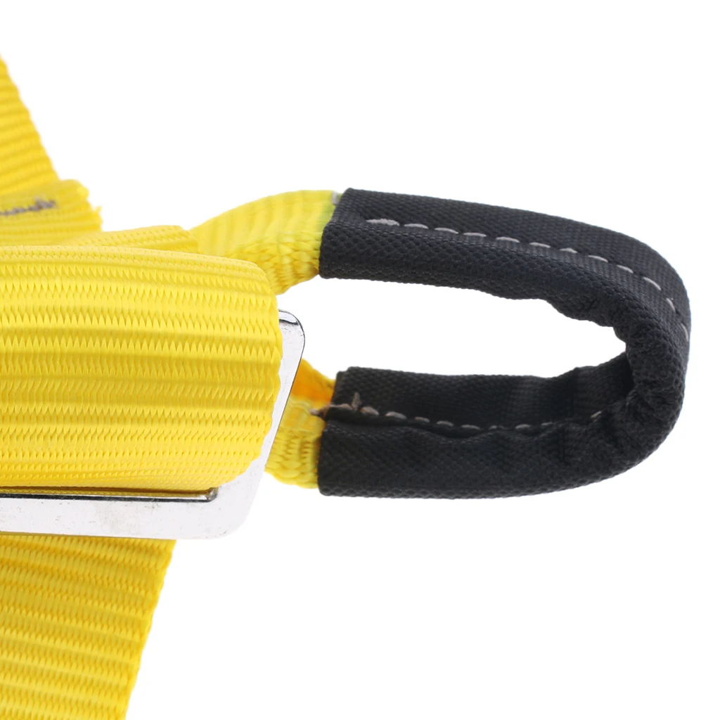 

Climbing Harness Protect Waist Half Body Harness For Mountaineering Rescuing