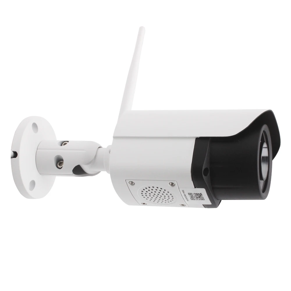 Unilook 5MP Bullet Wireless IP Camera Outdoor CCTV Security TF Card Slot APP CamHi Audio IP66 Onvif H.265 | Безопасность и защита