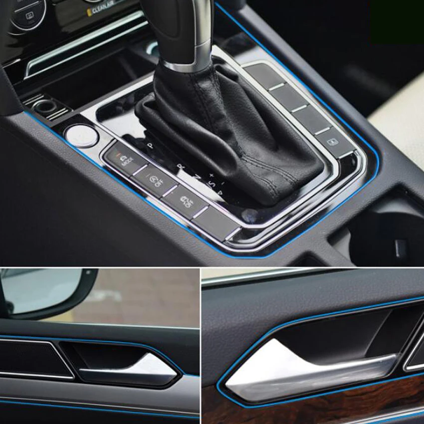 Car Decorative Strip Door Edge line For Renault Alaskan Trezor Talisman Kwid Espace Kangoo EZ-GO Captur Arkana Ondelios | Автомобили и